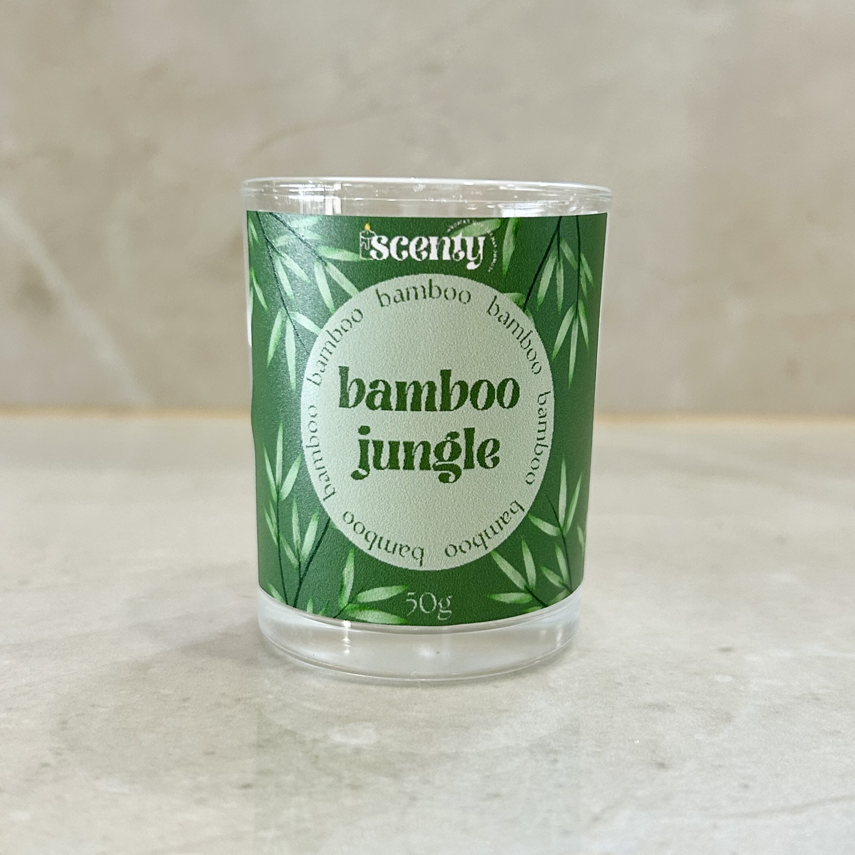Bamboo Jungle